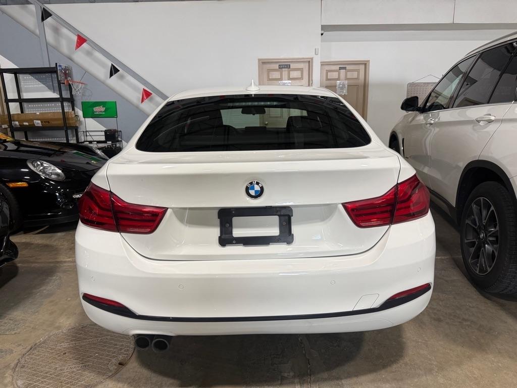 BMW 4-Series Gran Coupe 430i xDrive 2018