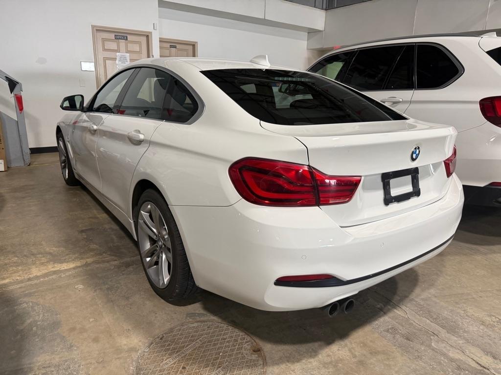 BMW 4-Series Gran Coupe 430i xDrive 2018