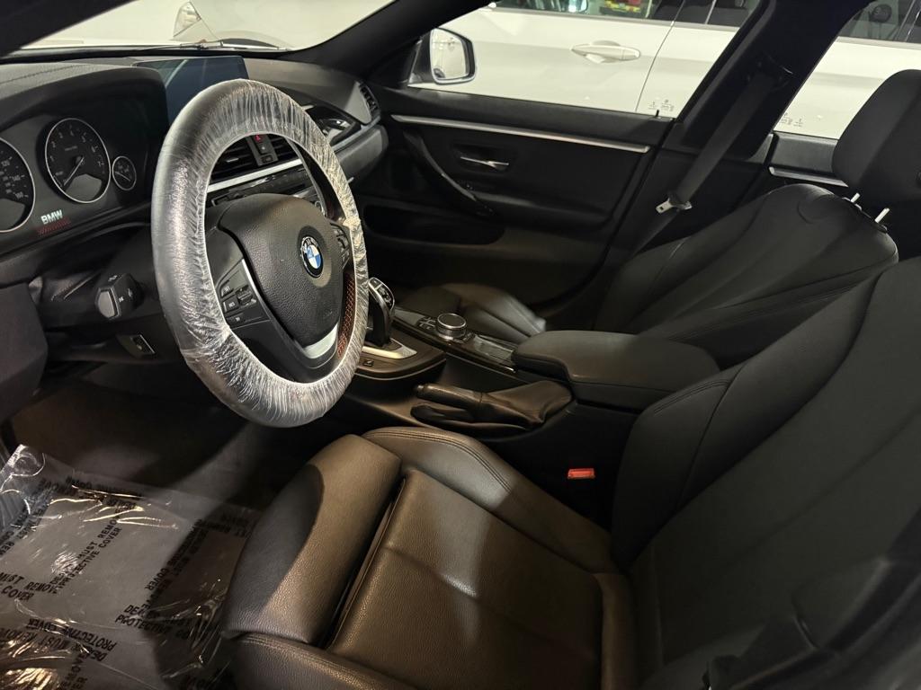 BMW 4-Series Gran Coupe 430i xDrive 2018