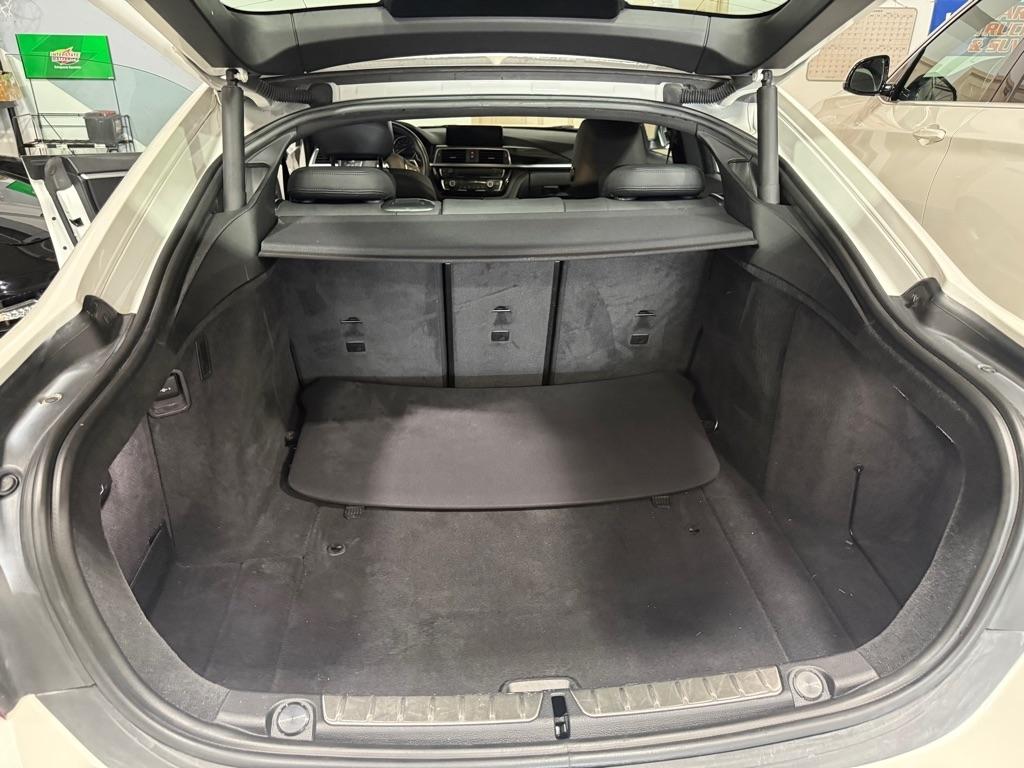 BMW 4-Series Gran Coupe 430i xDrive 2018
