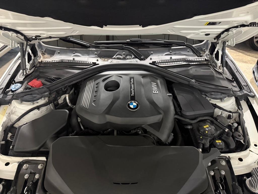 BMW 4-Series Gran Coupe 430i xDrive 2018