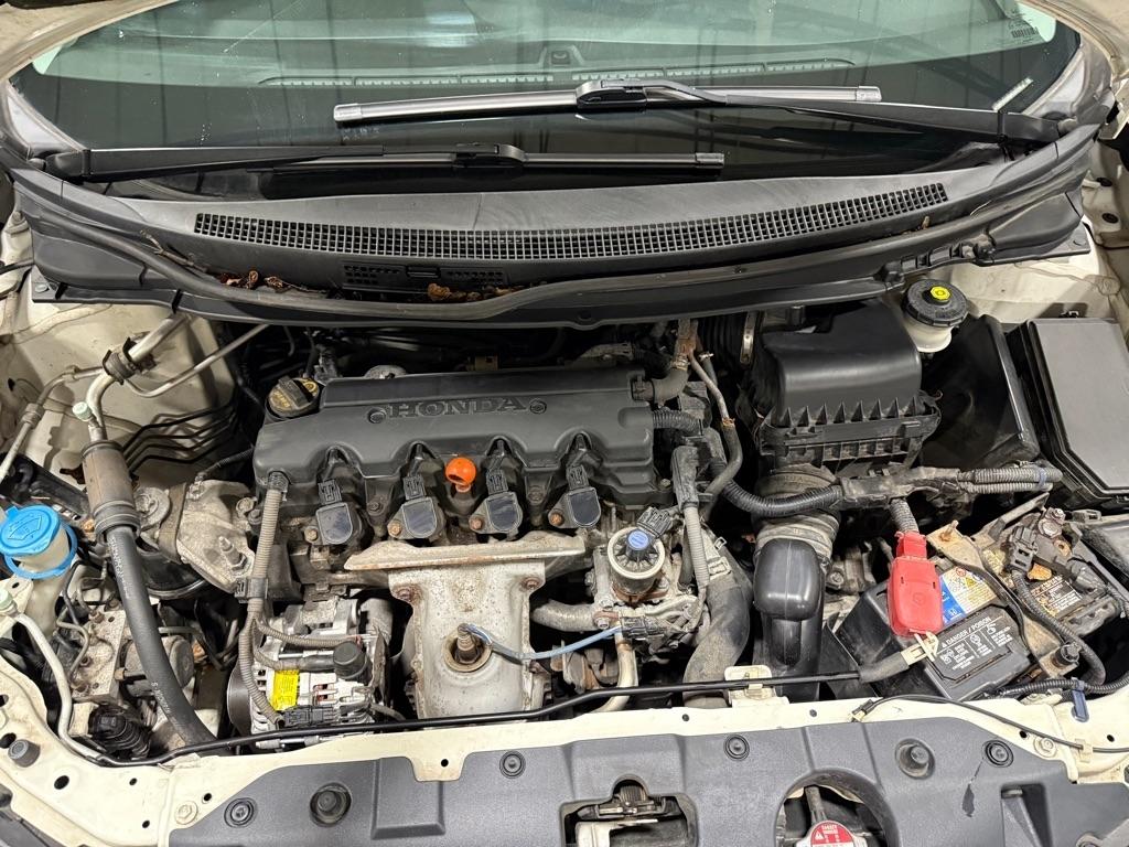 Honda Civic EX-L Sedan CVT 2014