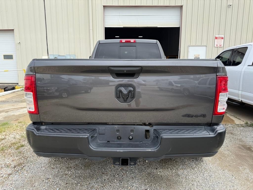 RAM 3500 Tradesman Crew Cab 4WD DRW 2024