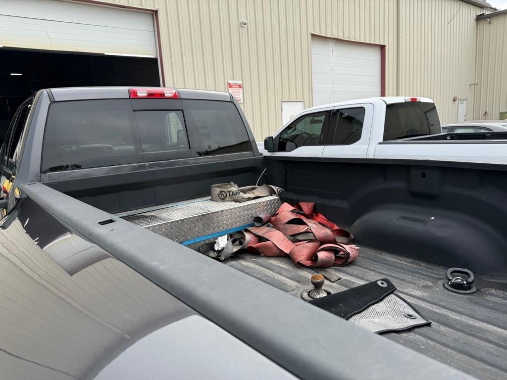 RAM 3500 Tradesman Crew Cab 4WD DRW 2024