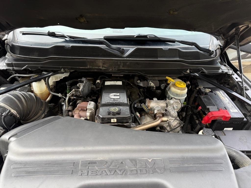 RAM 3500 Tradesman Crew Cab 4WD DRW 2024