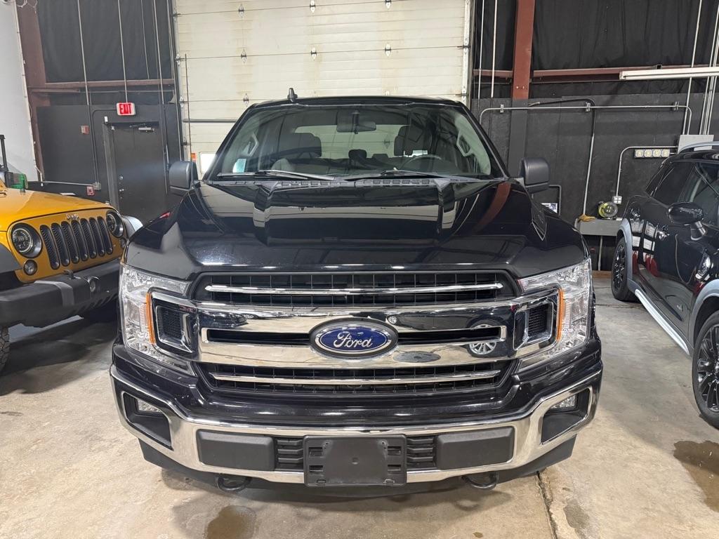 Ford F-150 XL SuperCrew 6.5-ft. Bed 4WD 2020