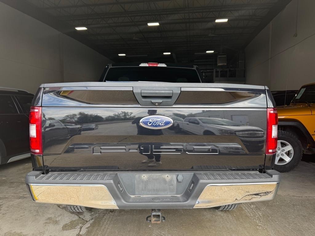 Ford F-150 XL SuperCrew 6.5-ft. Bed 4WD 2020