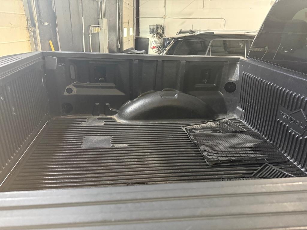 Ford F-150 XL SuperCrew 6.5-ft. Bed 4WD 2020