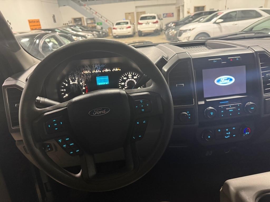 Ford F-150 XL SuperCrew 6.5-ft. Bed 4WD 2020