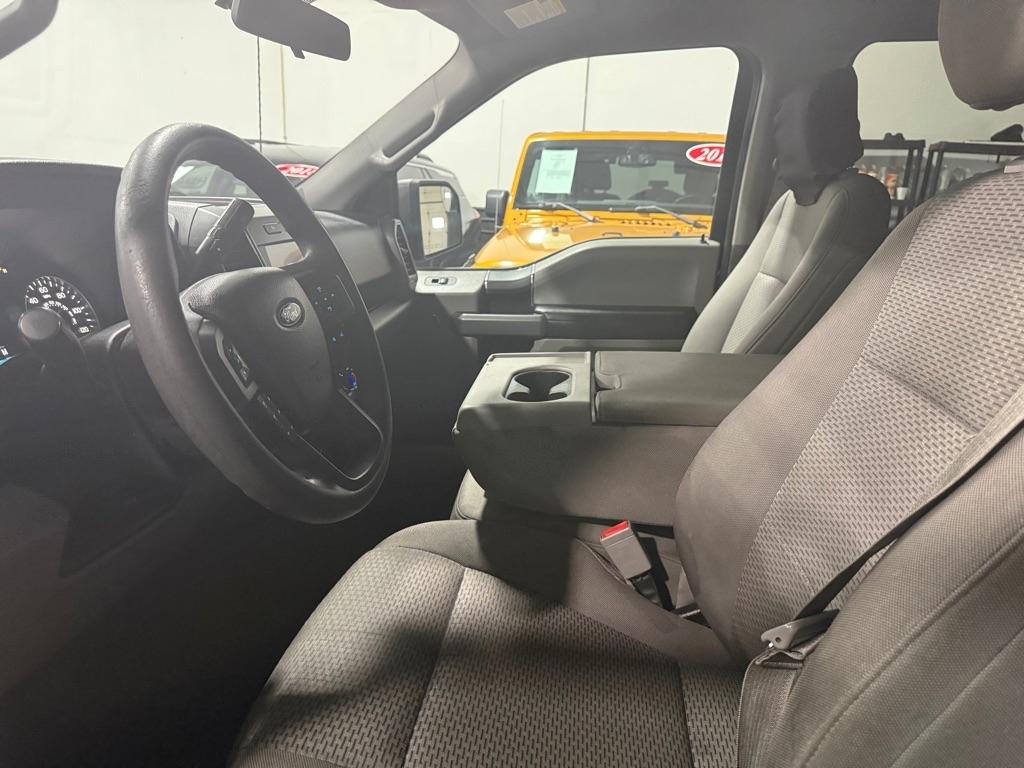 Ford F-150 XL SuperCrew 6.5-ft. Bed 4WD 2020