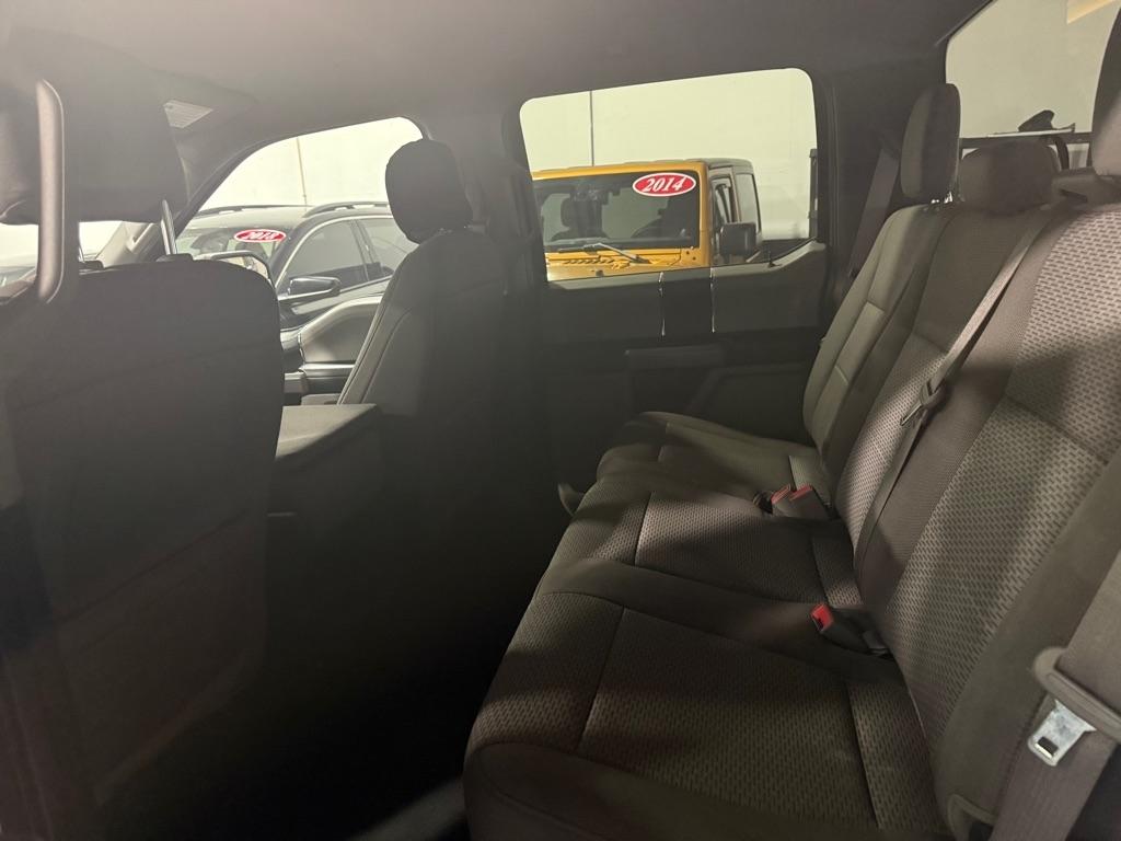 Ford F-150 XL SuperCrew 6.5-ft. Bed 4WD 2020