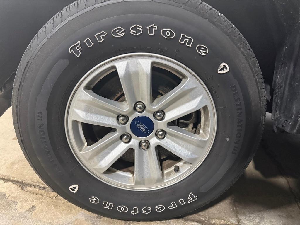 Ford F-150 XL SuperCrew 6.5-ft. Bed 4WD 2020