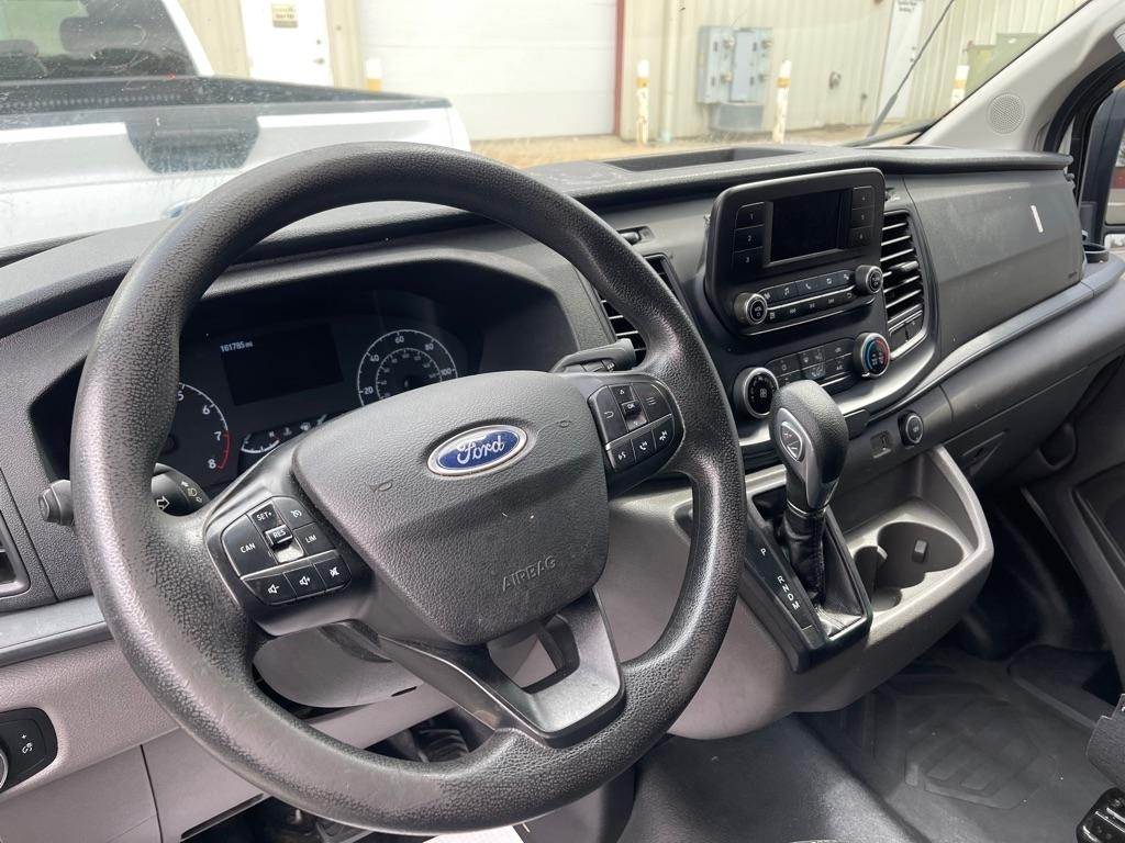 Ford Transit 250 Van Low Roof w/Sliding Pass. 130-in. WB 2021