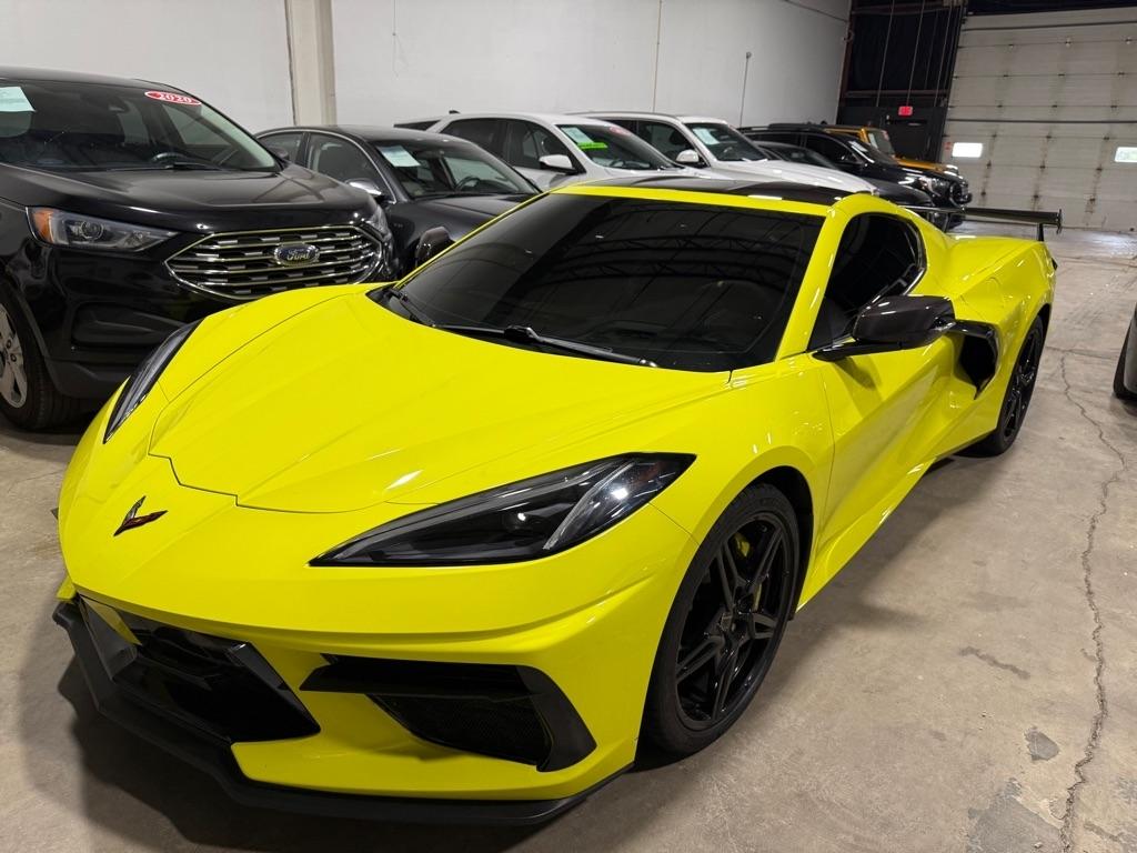 Chevrolet Corvette 3LT Coupe 2020