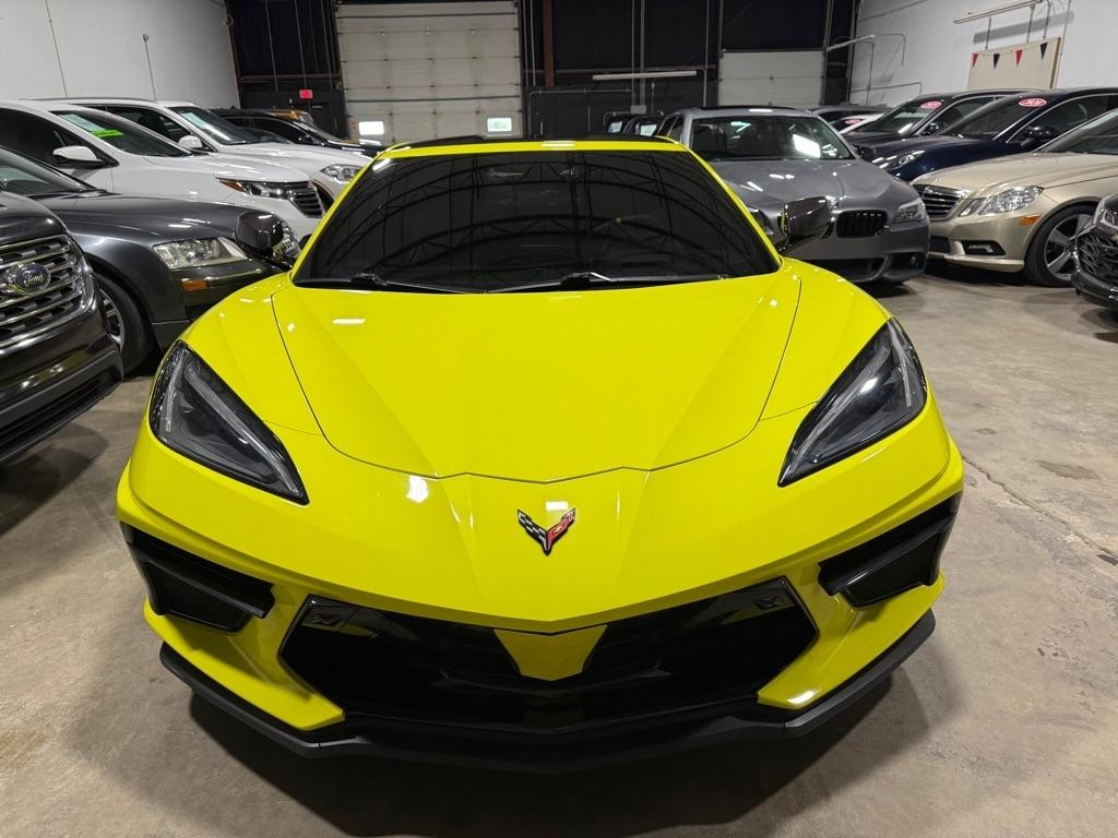 Chevrolet Corvette 3LT Coupe 2020