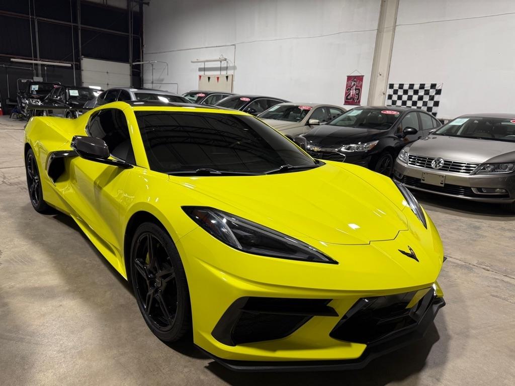 Chevrolet Corvette 3LT Coupe 2020