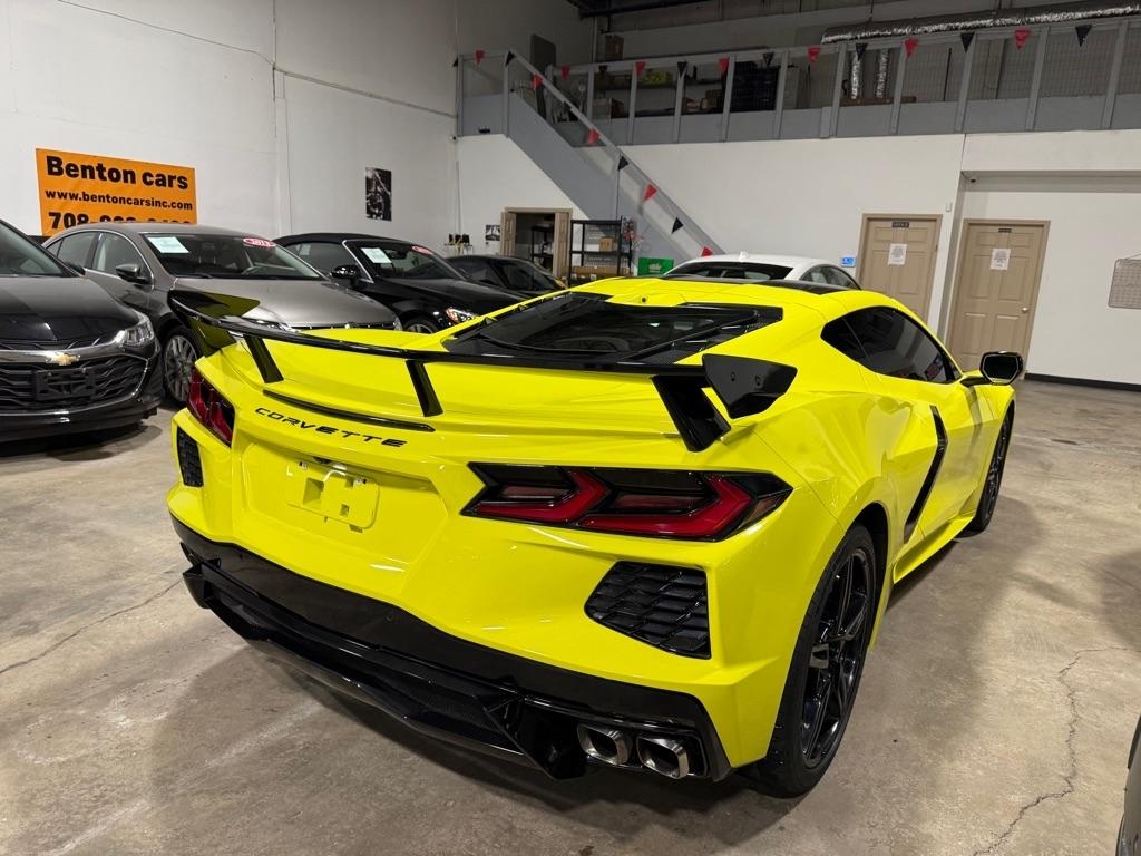 Chevrolet Corvette 3LT Coupe 2020