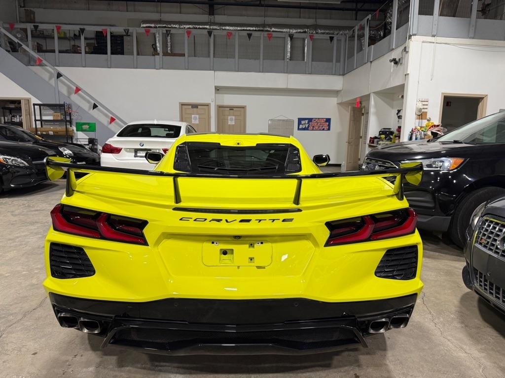 Chevrolet Corvette 3LT Coupe 2020