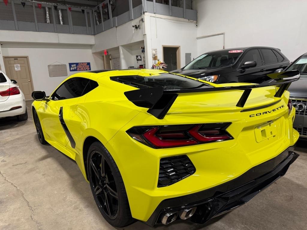 Chevrolet Corvette 3LT Coupe 2020