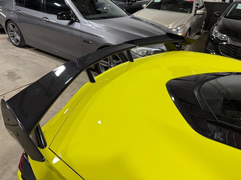 Chevrolet Corvette 3LT Coupe 2020