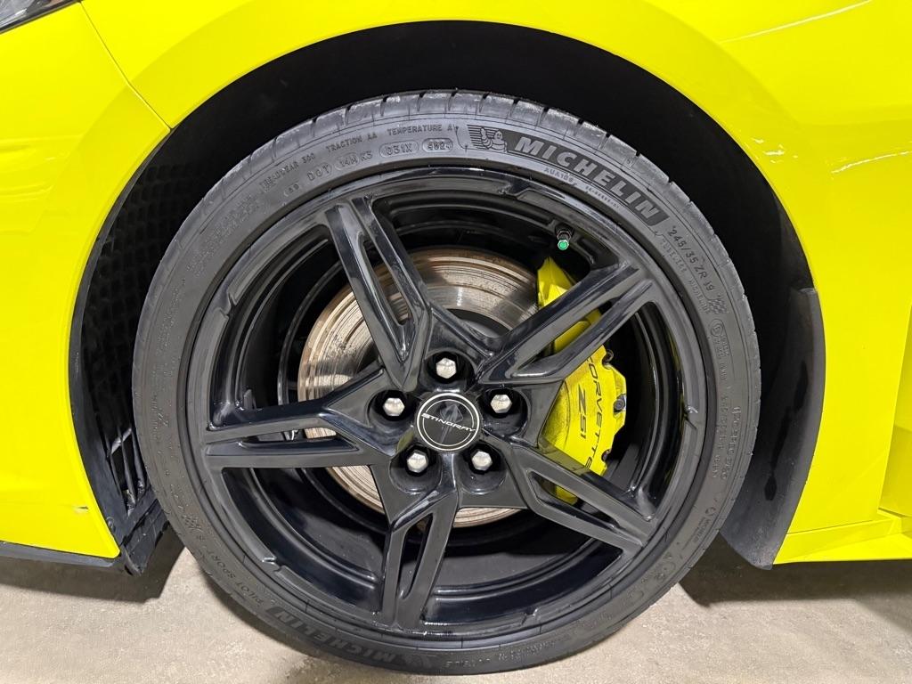 Chevrolet Corvette 3LT Coupe 2020