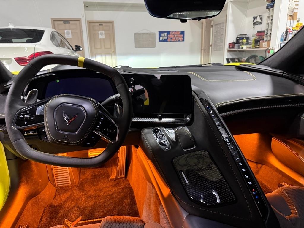 Chevrolet Corvette 3LT Coupe 2020