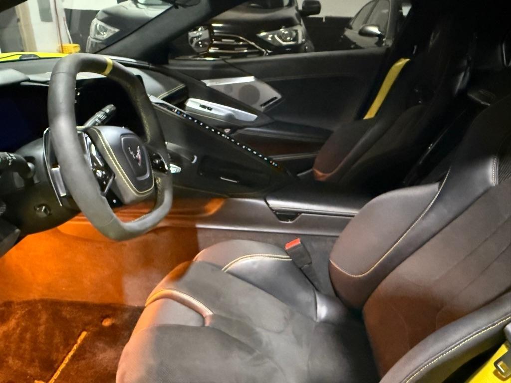 Chevrolet Corvette 3LT Coupe 2020