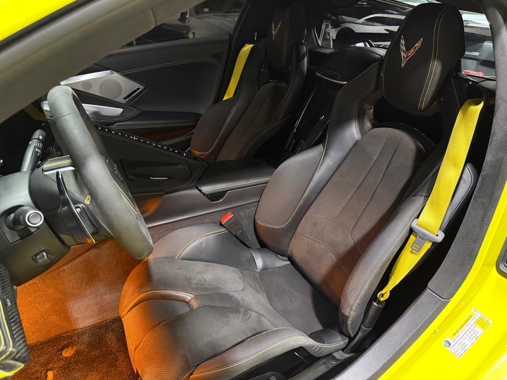 Chevrolet Corvette 3LT Coupe 2020