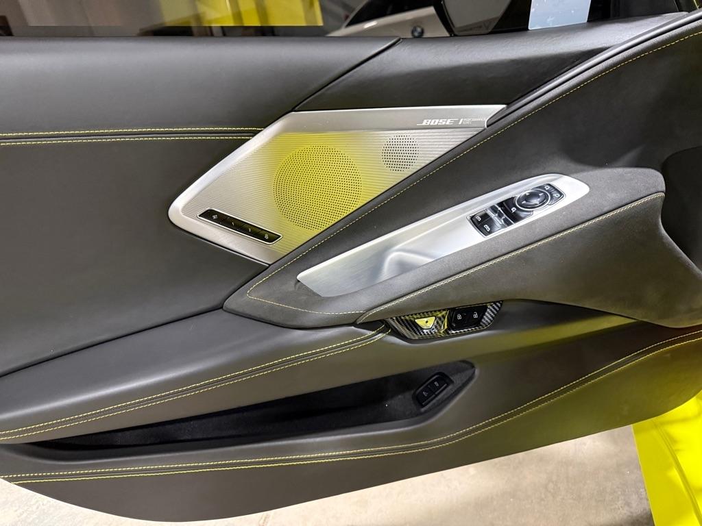 Chevrolet Corvette 3LT Coupe 2020