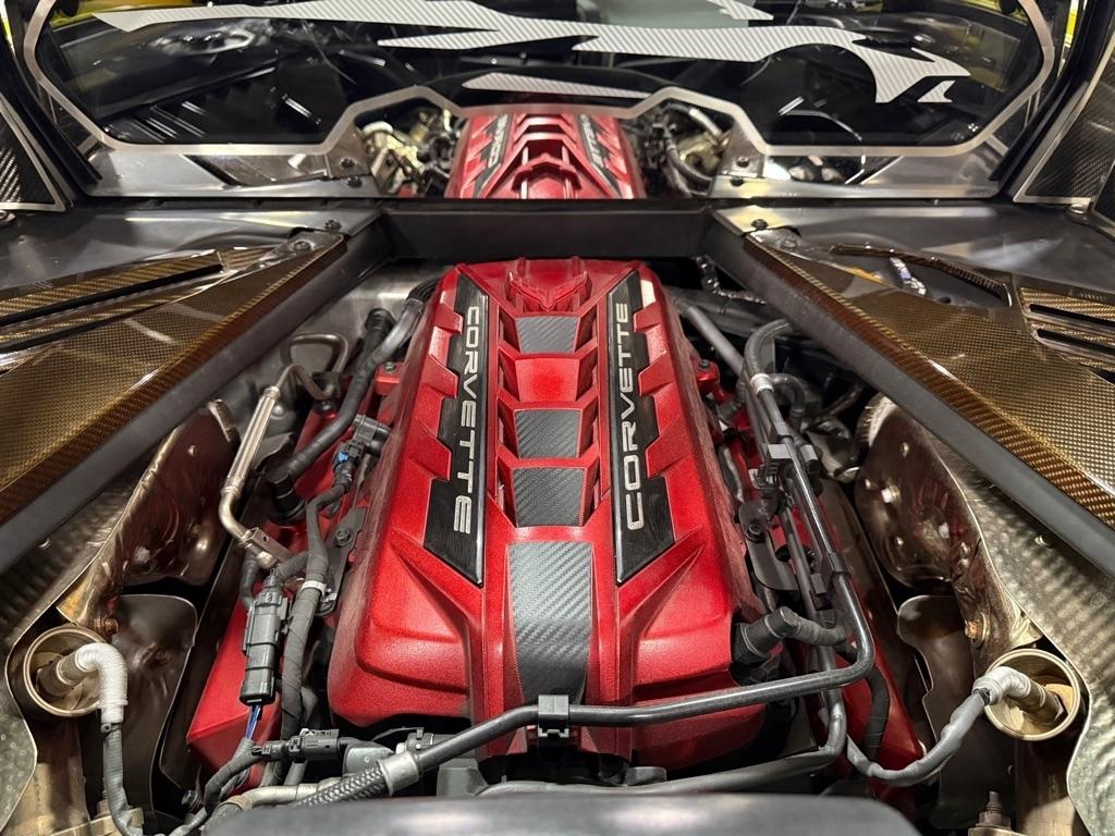 Chevrolet Corvette 3LT Coupe 2020