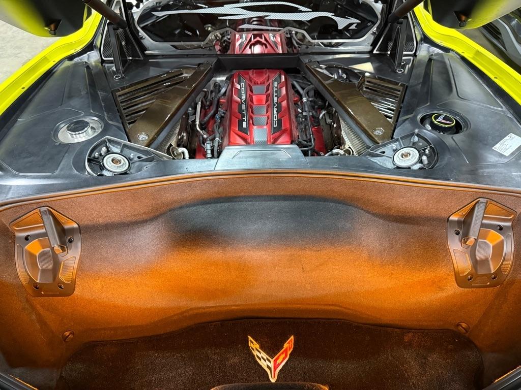 Chevrolet Corvette 3LT Coupe 2020