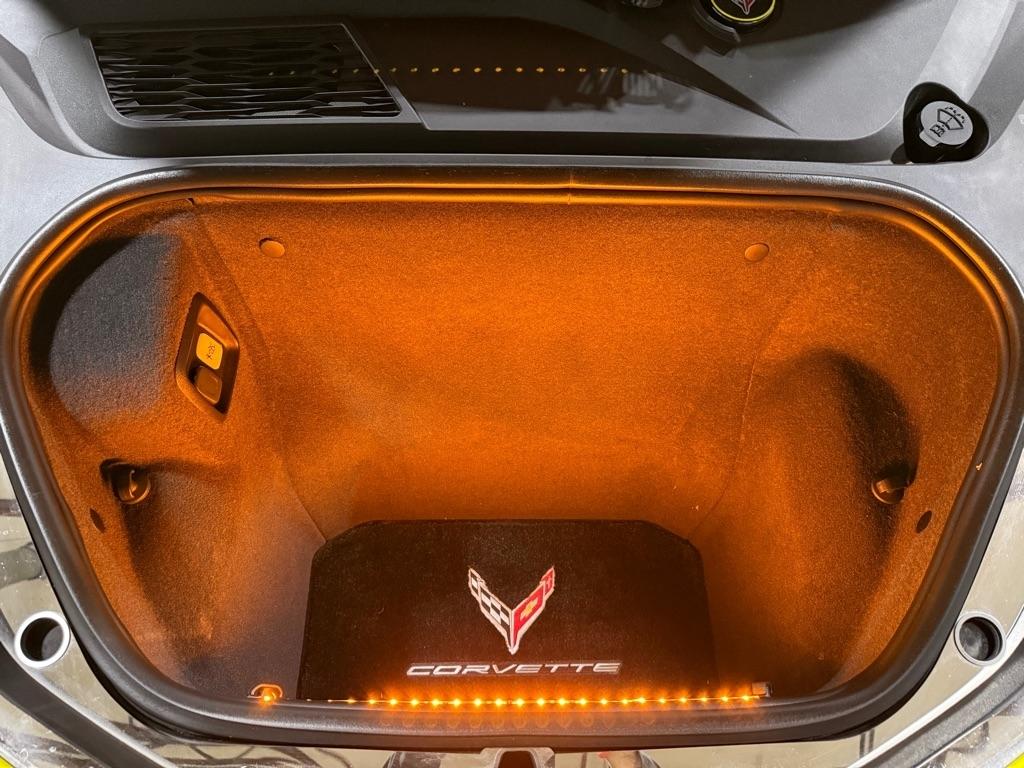 Chevrolet Corvette 3LT Coupe 2020