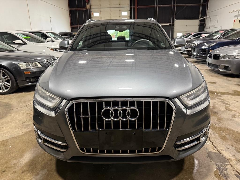 Audi Q3 2.0T quattro Premium Plus 2015