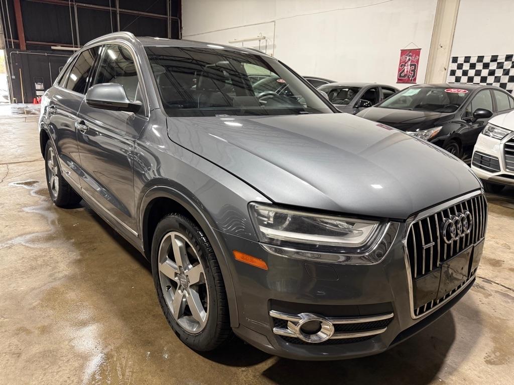 Audi Q3 2.0T quattro Premium Plus 2015