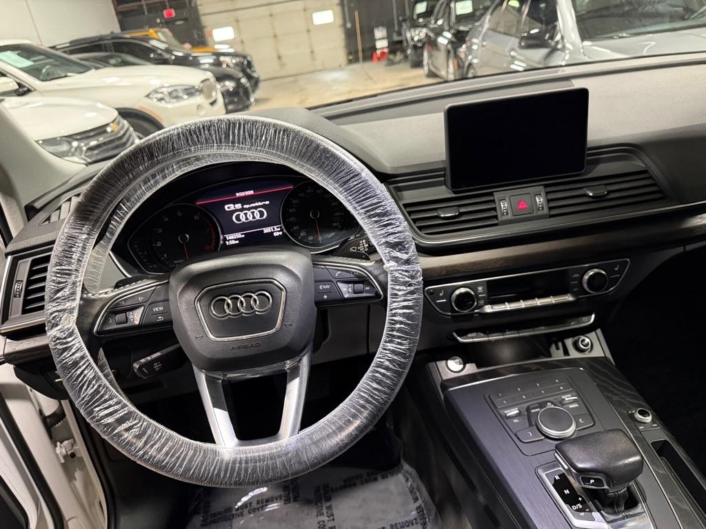 Audi Q5 2.0T Premium quattro 2020