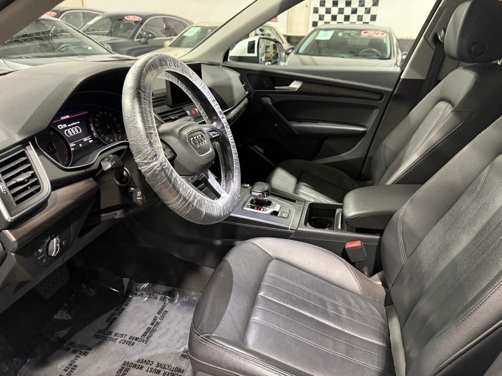 Audi Q5 2.0T Premium quattro 2020