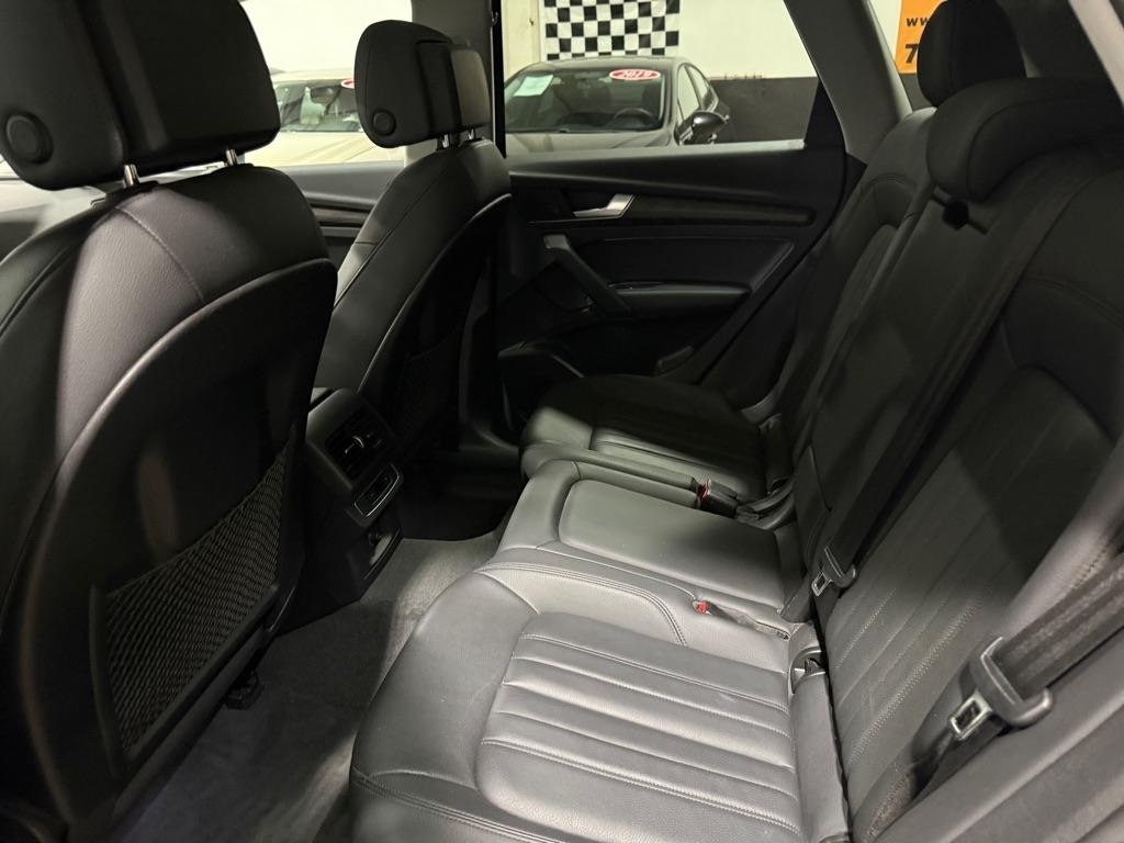 Audi Q5 2.0T Premium quattro 2020