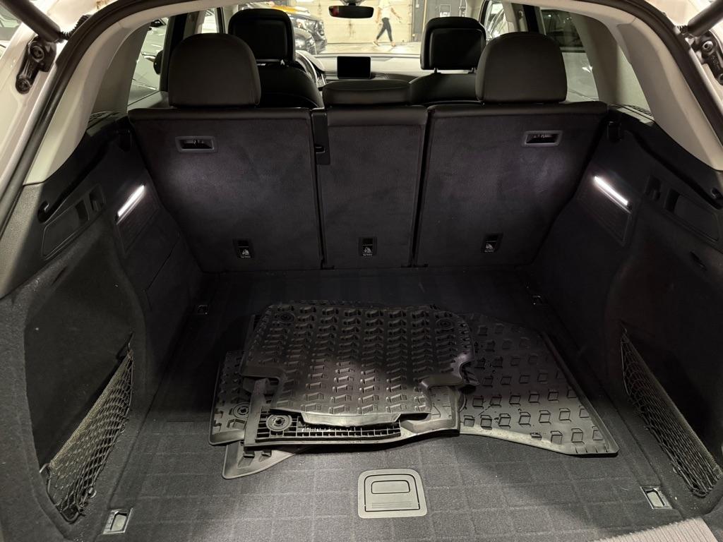 Audi Q5 2.0T Premium quattro 2020