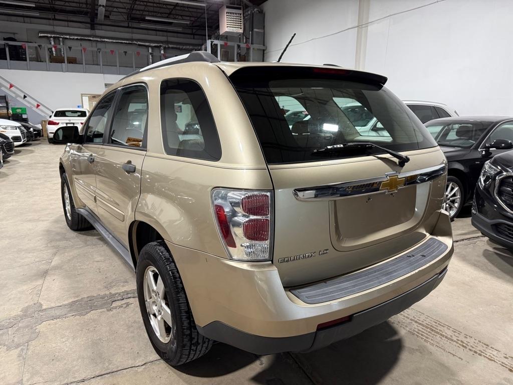 Chevrolet Equinox LS 2WD 2008