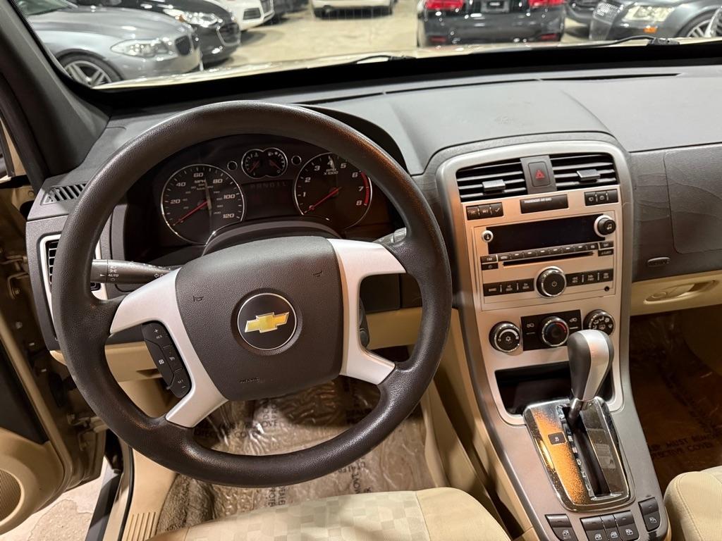 Chevrolet Equinox LS 2WD 2008