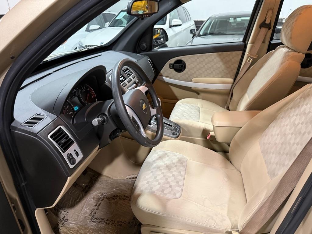 Chevrolet Equinox LS 2WD 2008