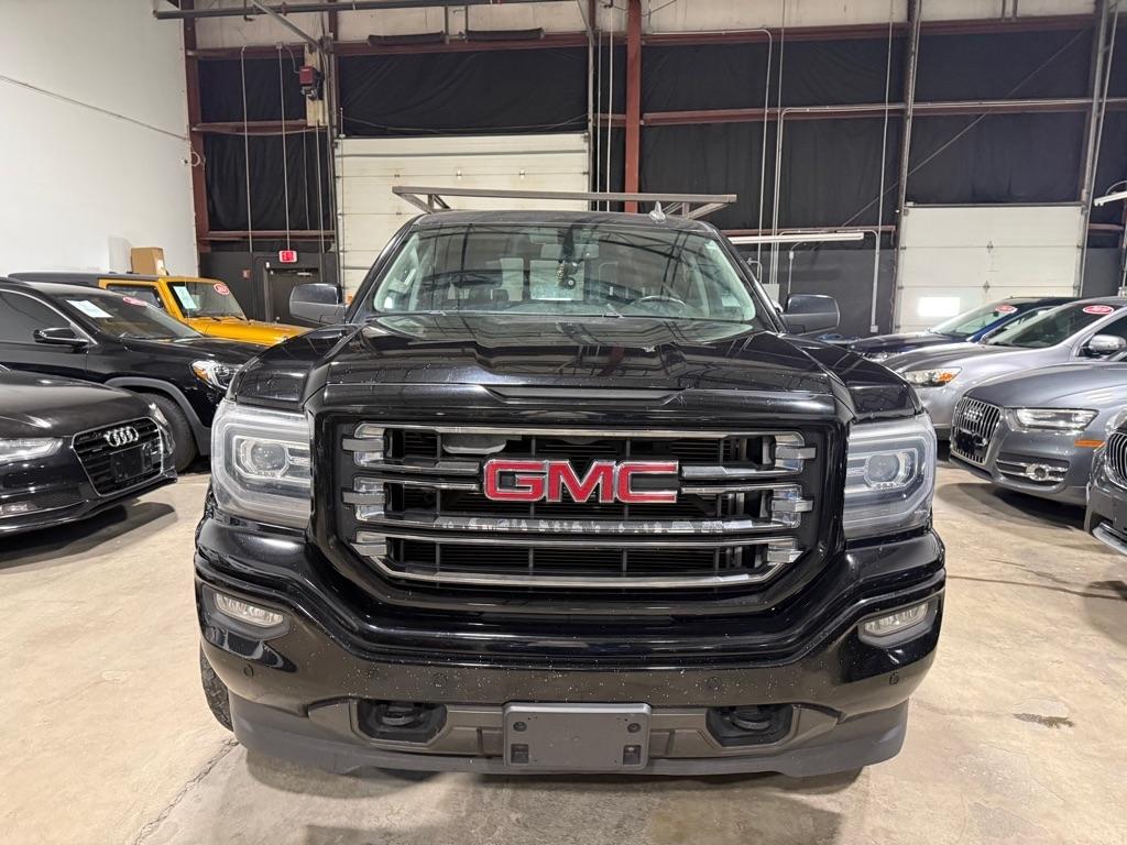 GMC Sierra 1500 SLT Crew Cab Long Box 4WD 2016