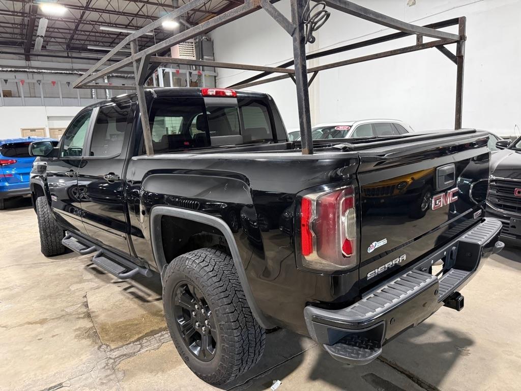 GMC Sierra 1500 SLT Crew Cab Long Box 4WD 2016