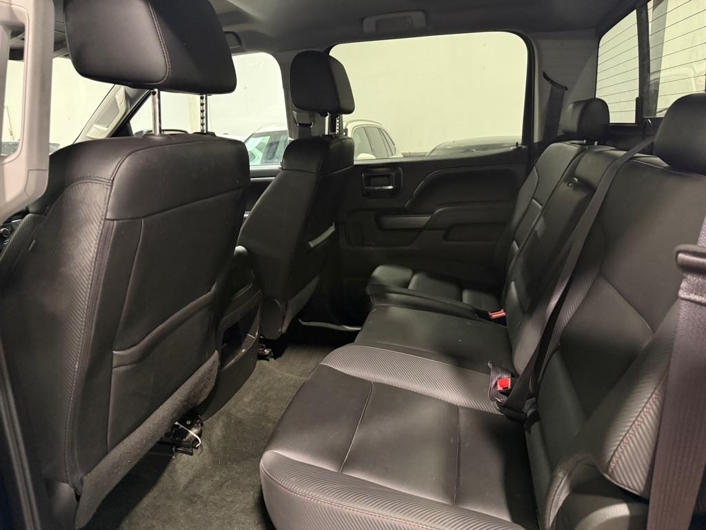 GMC Sierra 1500 SLT Crew Cab Long Box 4WD 2016