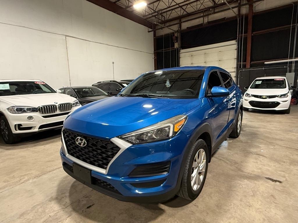 2019 Hyundai Tucson SE AWD