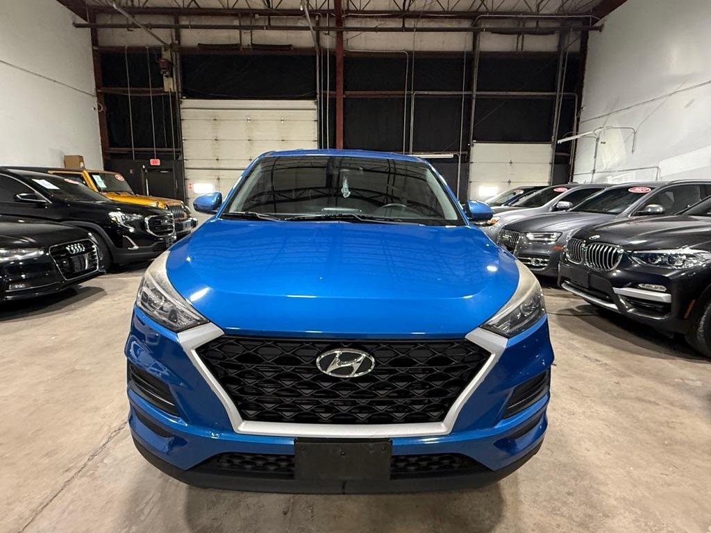 Hyundai Tucson SE AWD 2019