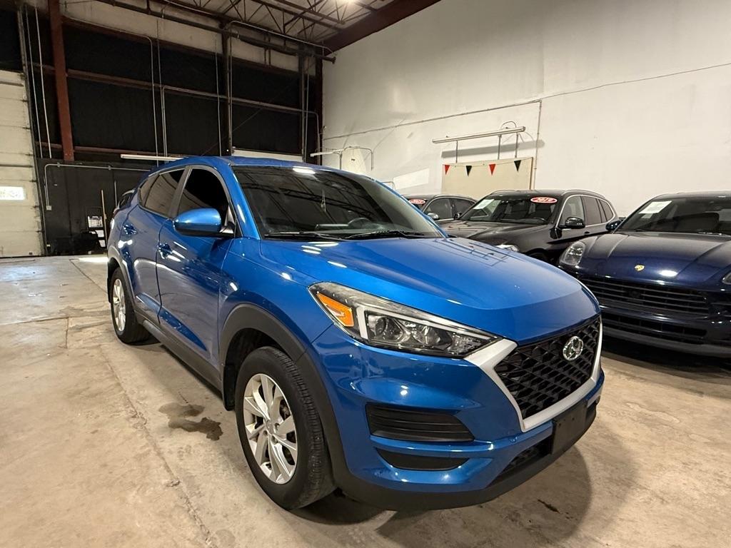 Hyundai Tucson SE AWD 2019