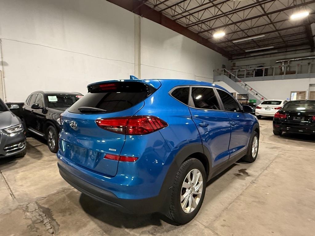Hyundai Tucson SE AWD 2019