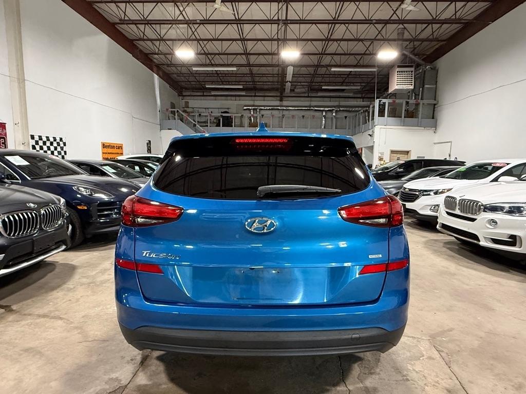 Hyundai Tucson SE AWD 2019