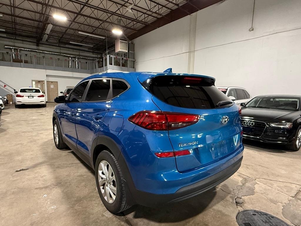 Hyundai Tucson SE AWD 2019